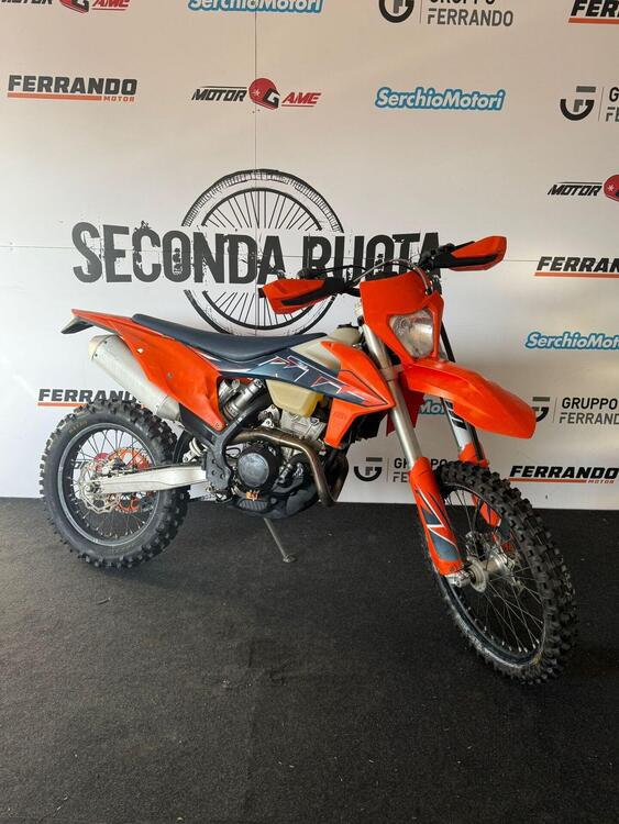 KTM 350 EXC-F (2022) (2)