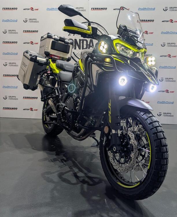 Benelli TRK 702X (2023 - 25) (2)