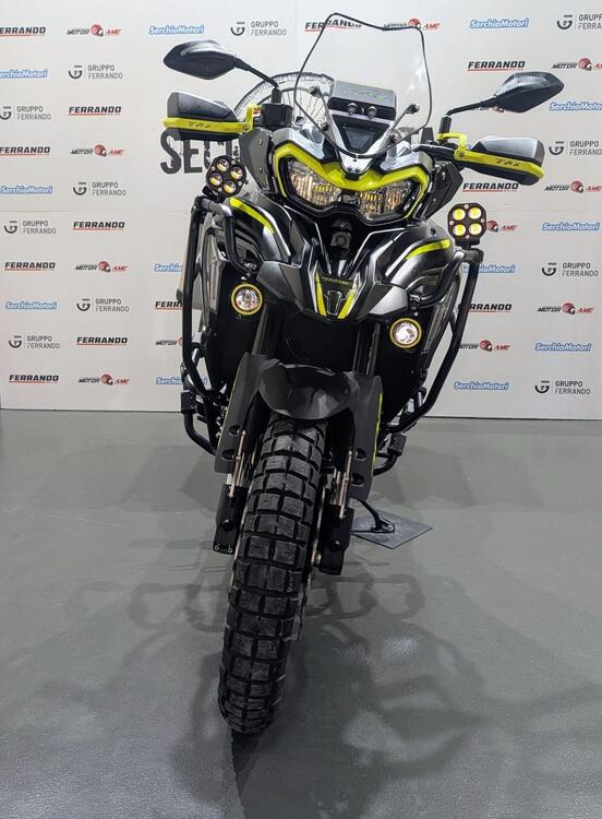 Benelli TRK 702X (2023 - 25) (3)