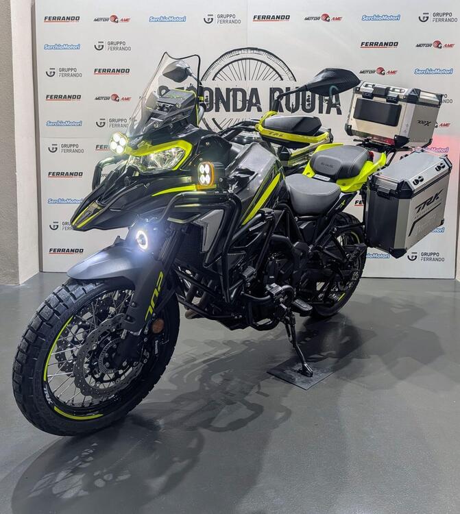 Benelli TRK 702X (2023 - 25) (4)