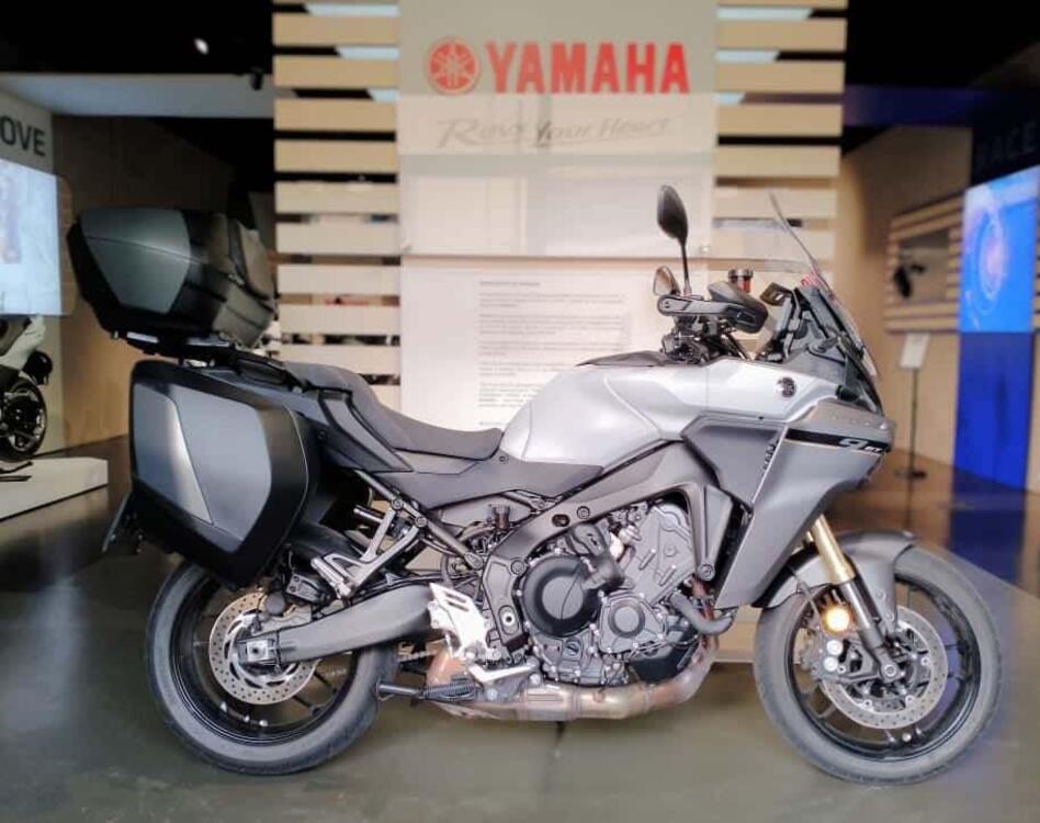 Yamaha Tracer 9 GT Y-AMT (2025)