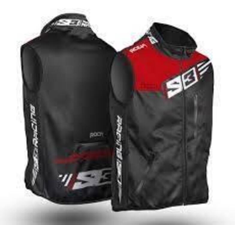 GILET S3