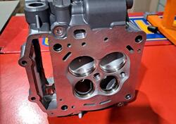 Testata motore KTM 1290 S.ADVENTURE