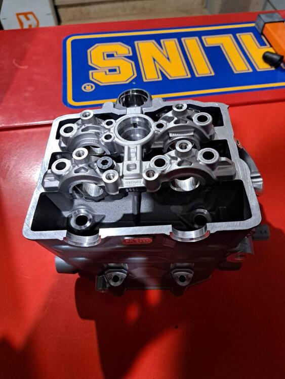 Testata motore KTM 1290 S.ADVENTURE (2)