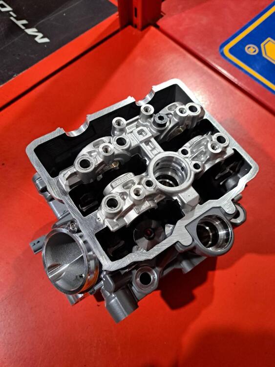 Testata motore KTM 1290 S.ADVENTURE (3)