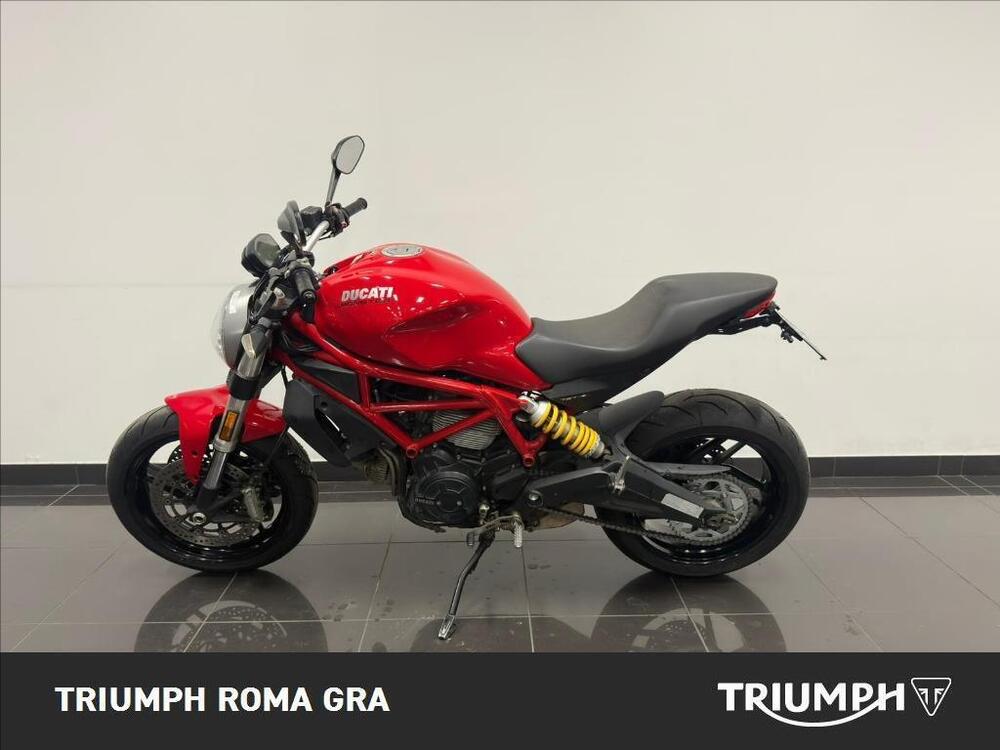 Ducati Monster 797 (2017 - 18) (2)