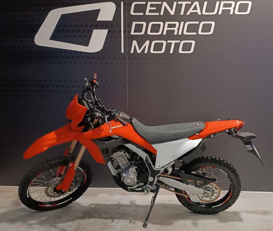 Honda CRF 300 L (2021 - 24) (2)