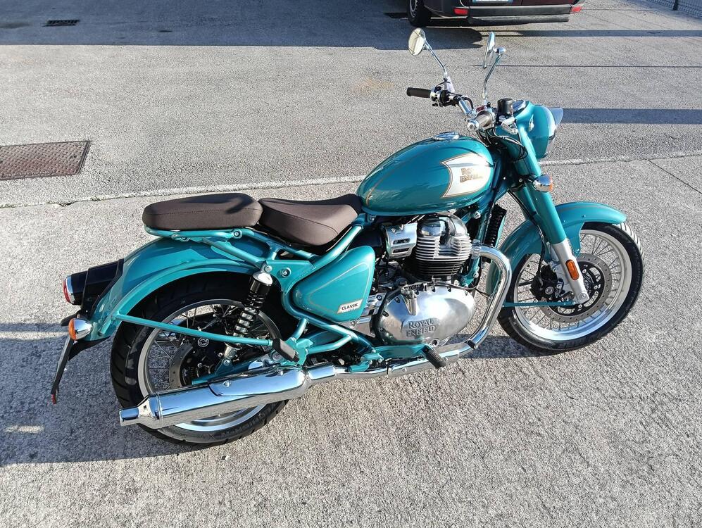 Royal Enfield Classic 650 (2025)