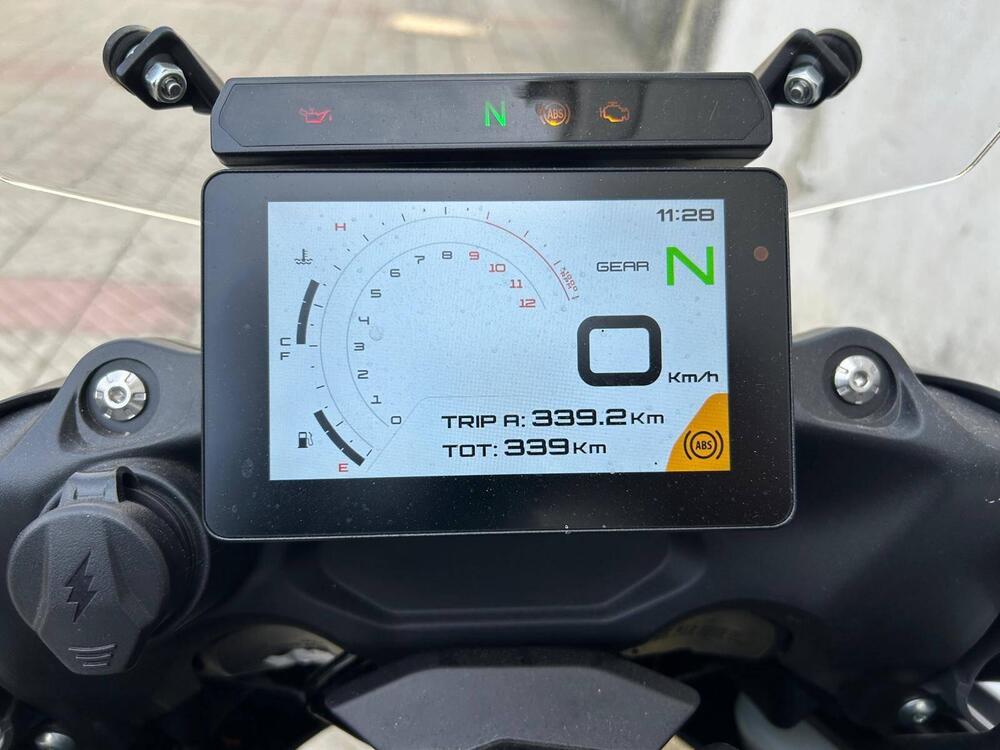 Benelli TRK 702 (2023 - 25) (5)