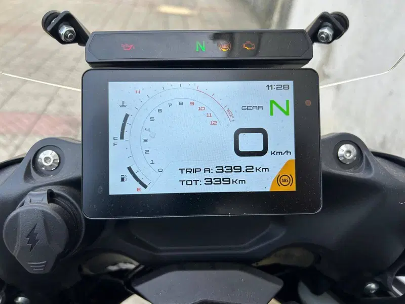 Benelli TRK 702 (2023 - 25) (5)