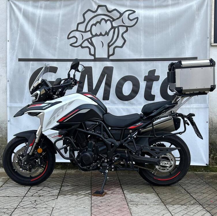 Benelli TRK 702 (2023 - 25) (2)