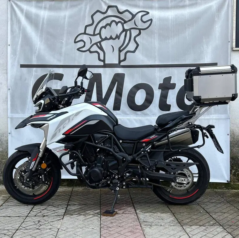 Benelli TRK 702 (2023 - 25) (2)