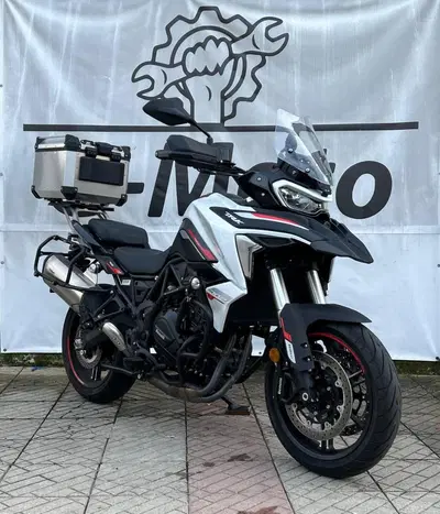 Benelli TRK 702 (2023 - 25) nuova