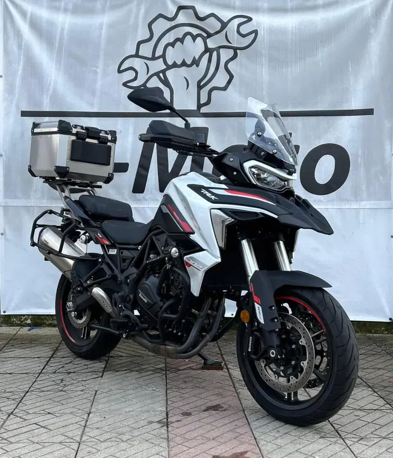 Benelli TRK 702 (2023 - 25)