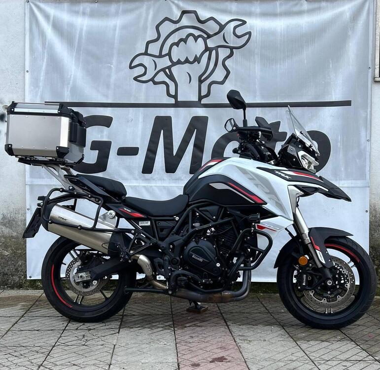 Benelli TRK 702 (2023 - 25) (4)