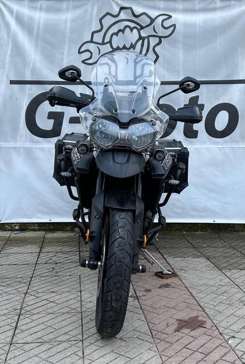 Triumph Tiger 800 XRx (2015 - 17) (3)