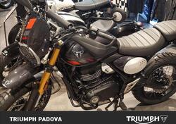 Triumph Scrambler 400 XC (2025) nuova