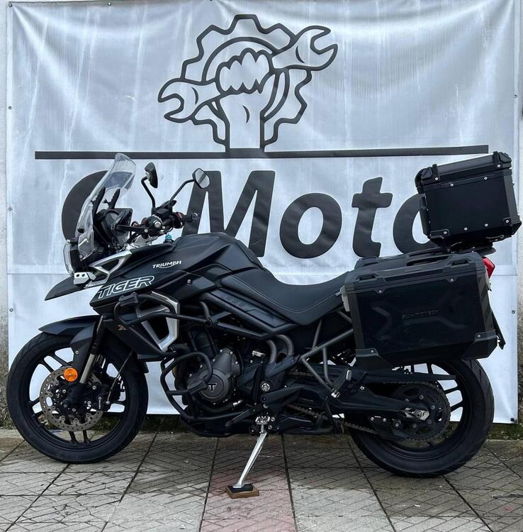Triumph Tiger 800 XRx (2015 - 17) (4)