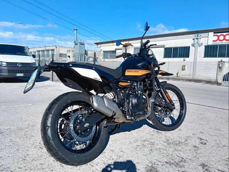 Royal Enfield Himalayan 450 (2024 - 26) (2)