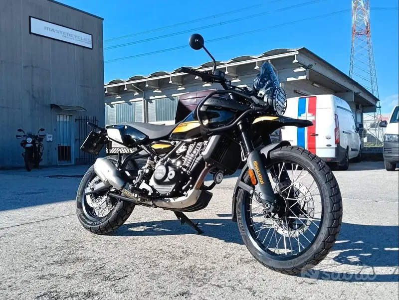 Royal Enfield Himalayan 450 (2024 - 26) (3)