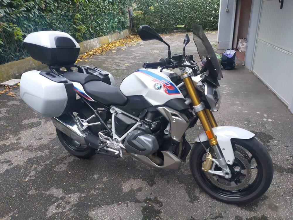 Bmw R 1250 R (2021 - 25) (3)