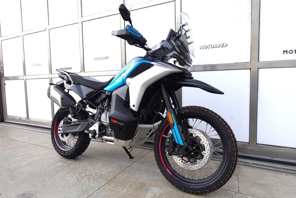 CFMOTO 800MT-X High Seat (2025)