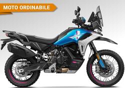 CFMOTO 1000MT-X Low Seat (2026) nuova