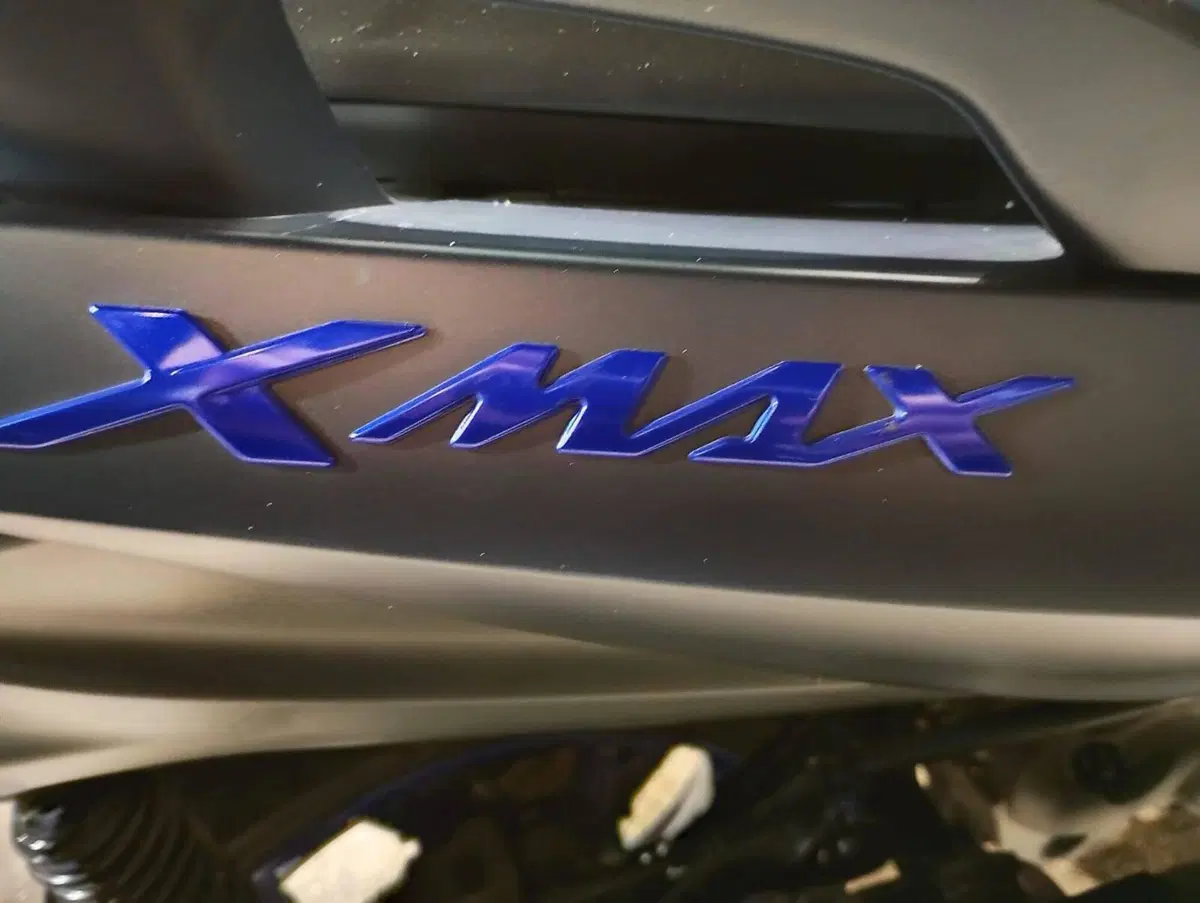 Yamaha X-Max 300 (2021 - 24) (5)