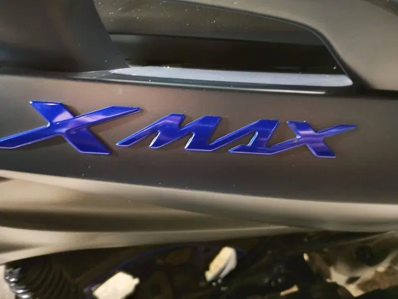 Yamaha X-Max 300 (2021 - 24) (5)