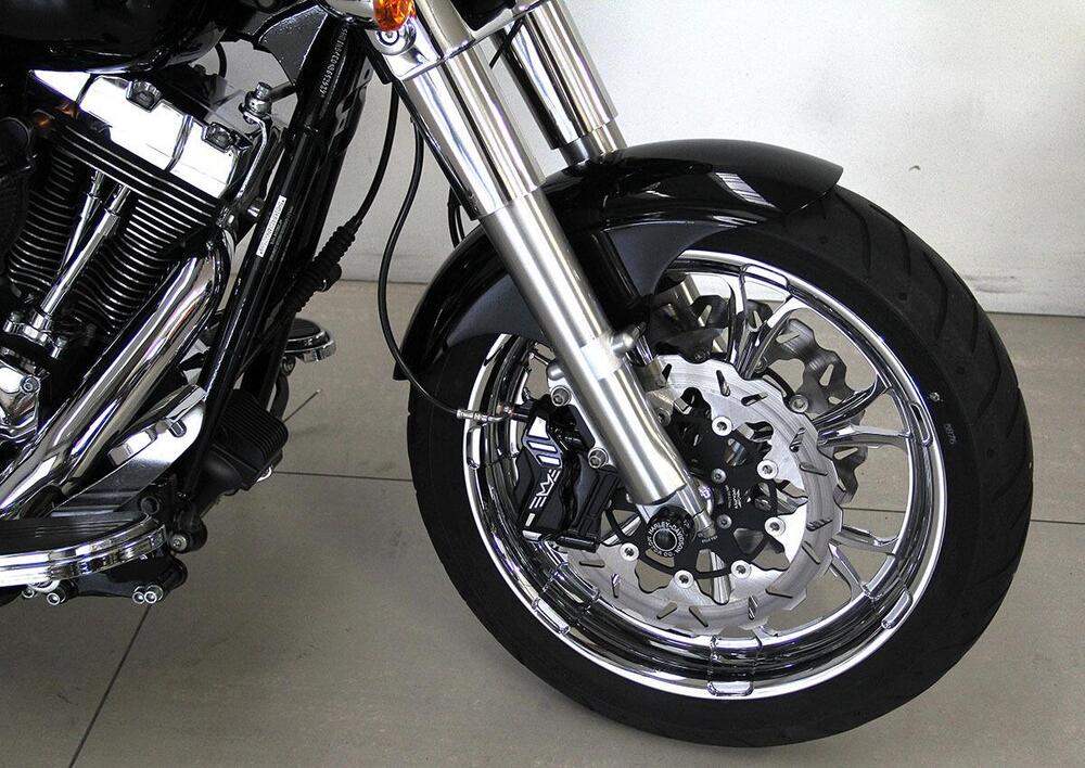 Harley-Davidson 1584 Street Glide (2008 - 10) - FLHX (2)