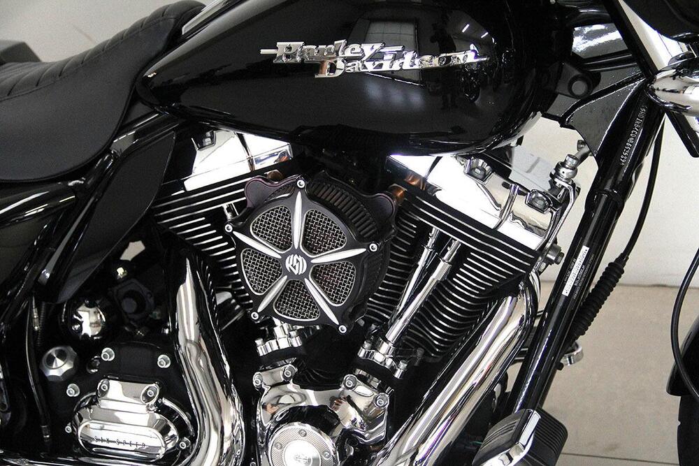 Harley-Davidson 1584 Street Glide (2008 - 10) - FLHX (3)