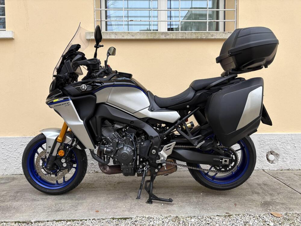 Yamaha Tracer 900 GT (2018 - 20) (2)