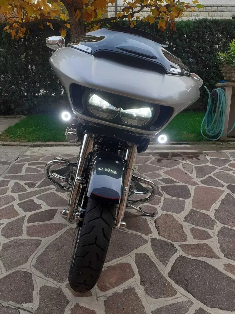 Harley-Davidson 117 Road Glide (2018 - 19) - FLTRXSE (17)