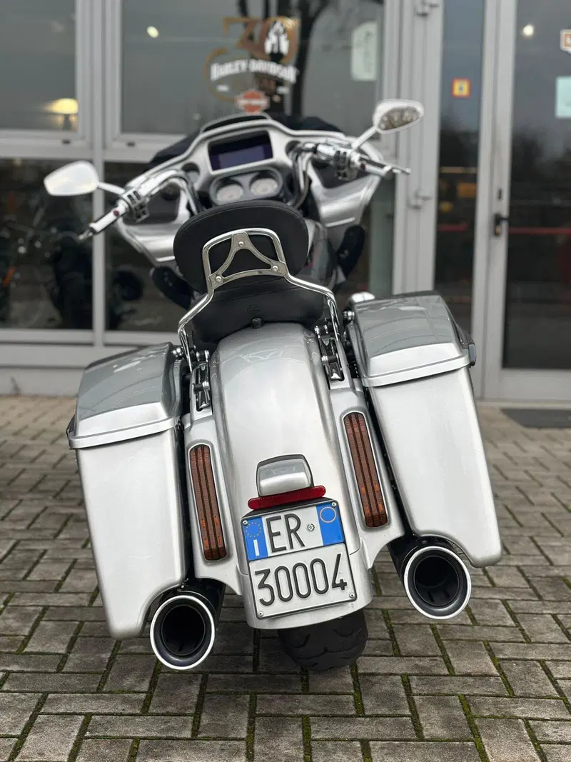 Harley-Davidson 117 Road Glide (2018 - 19) - FLTRXSE (16)