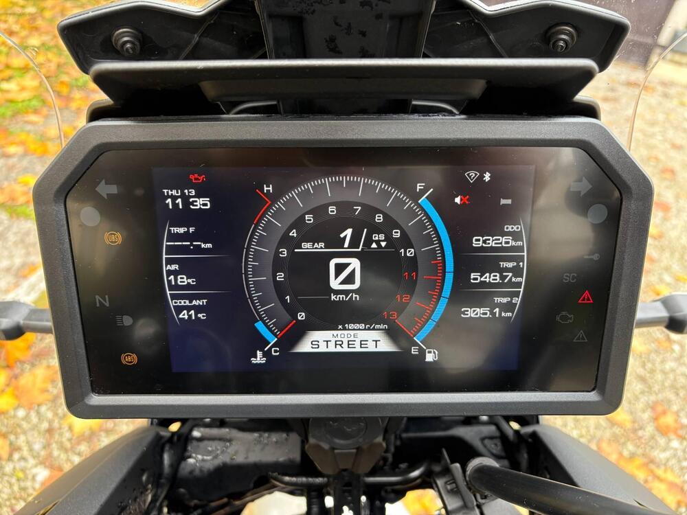 Yamaha Tracer 900 GT (2018 - 20) (4)