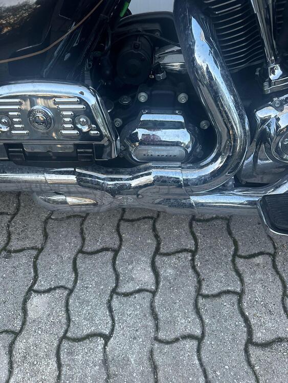 Harley-Davidson 107 Electra Glide Ultra Limited (2017 - 18) - FLHTK (3)