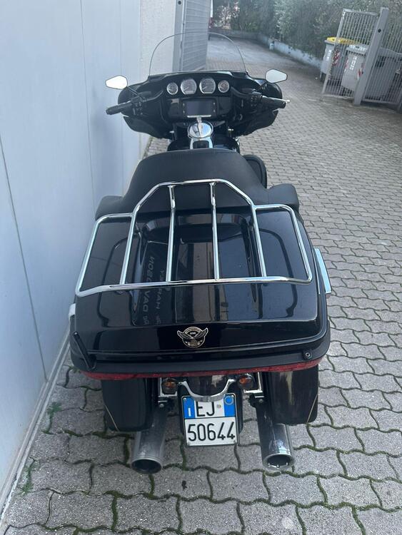 Harley-Davidson 107 Electra Glide Ultra Limited (2017 - 18) - FLHTK (4)