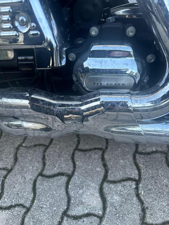 Harley-Davidson 107 Electra Glide Ultra Limited (2017 - 18) - FLHTK (2)