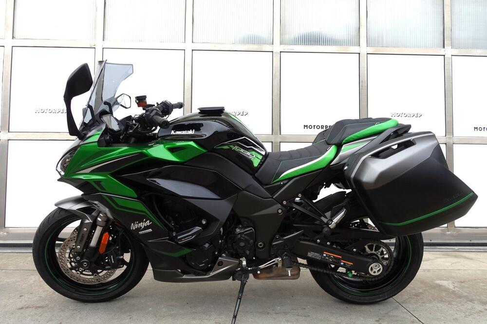 Kawasaki Ninja 1000 SX Tourer (2021 - 24) (3)