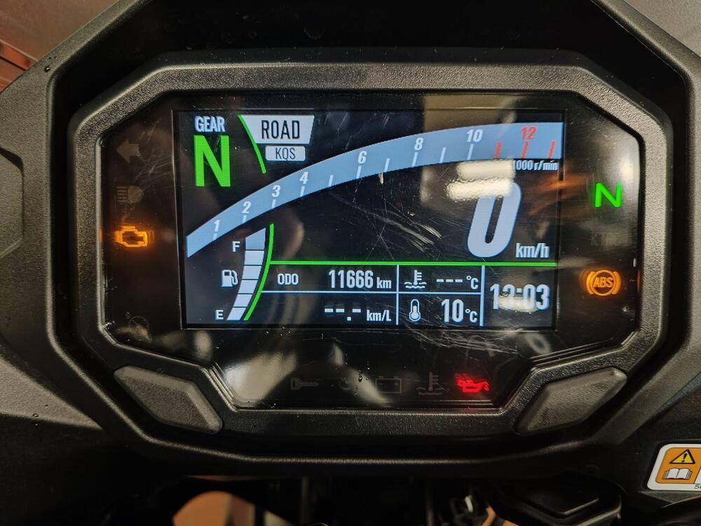 Kawasaki Ninja 1000 SX Tourer (2021 - 24) (4)