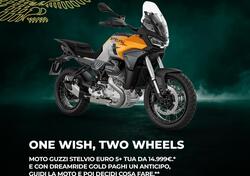 Moto Guzzi Stelvio (2024 - 25) nuova