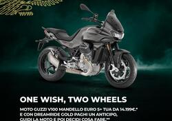 Moto Guzzi V100 Mandello (2025) nuova