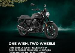Moto Guzzi V7 Stone (2025) nuova