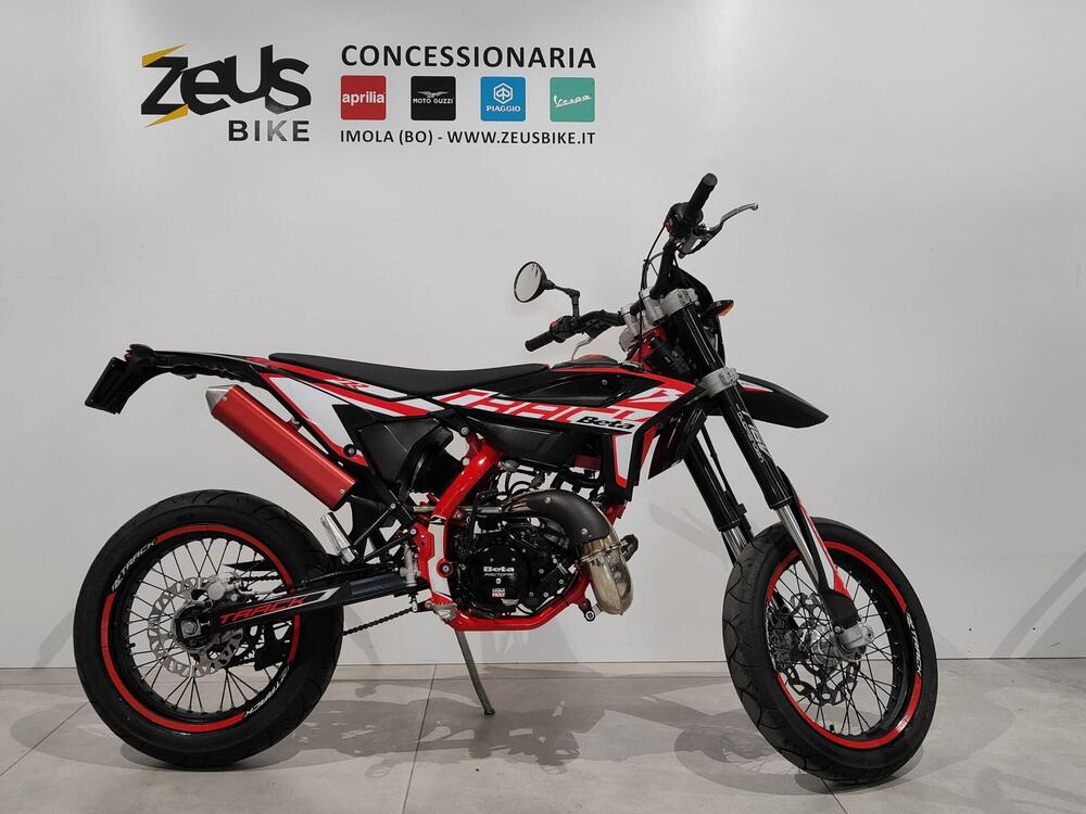 Betamotor RR 50 Motard Track (2021 - 25)