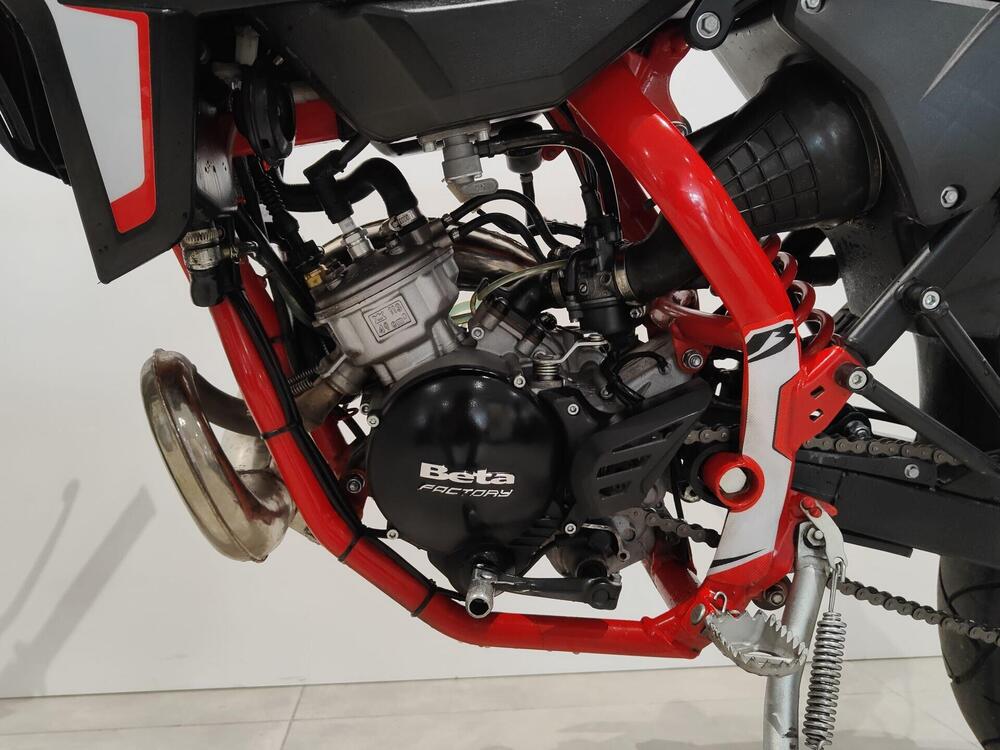 Betamotor RR 50 Motard Track (2021 - 25) (4)