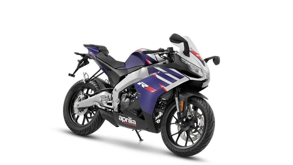 Aprilia RS 125 (2021 - 24) (3)