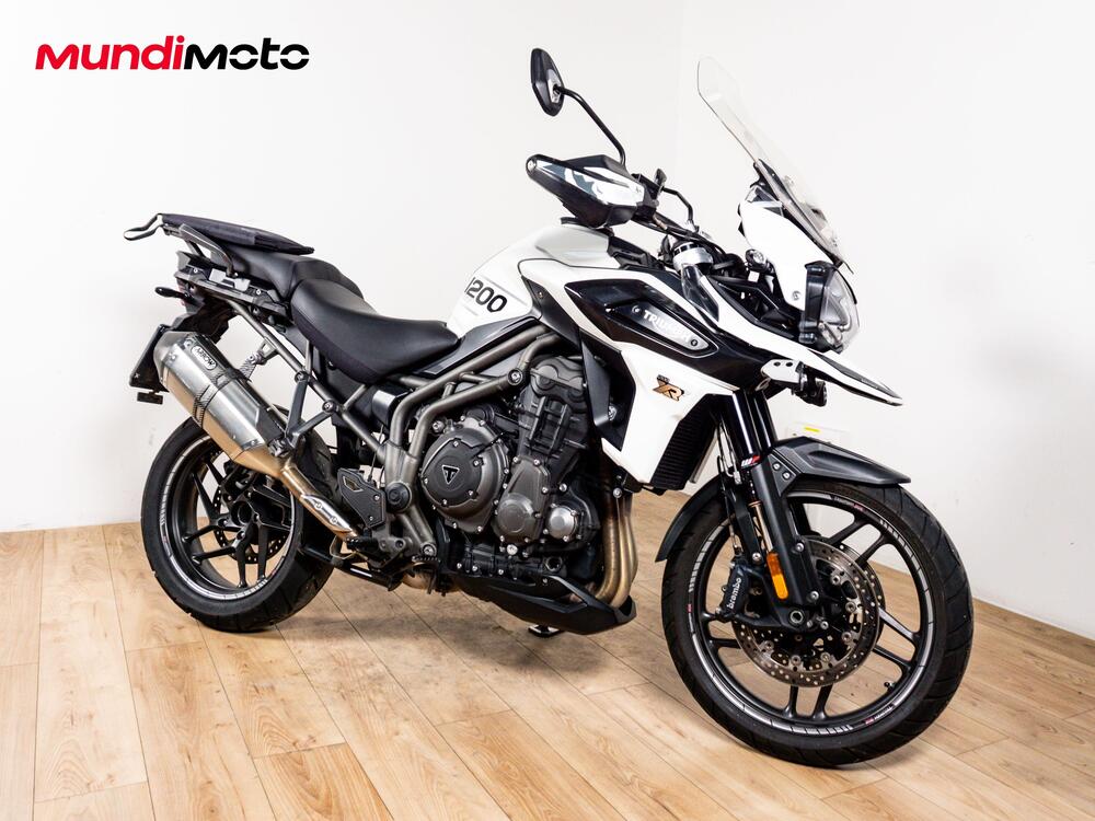 Triumph Tiger 1200 XRt (2018 - 20) (2)