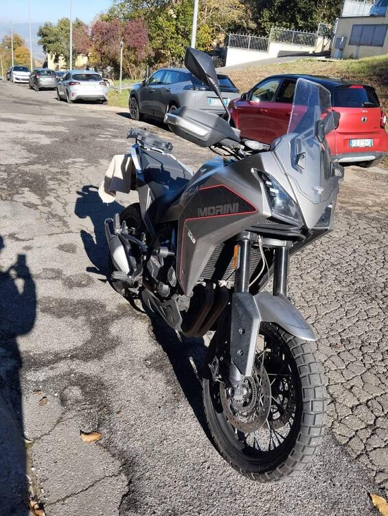 Moto Morini X-Cape 650 (2021 - 25) (3)