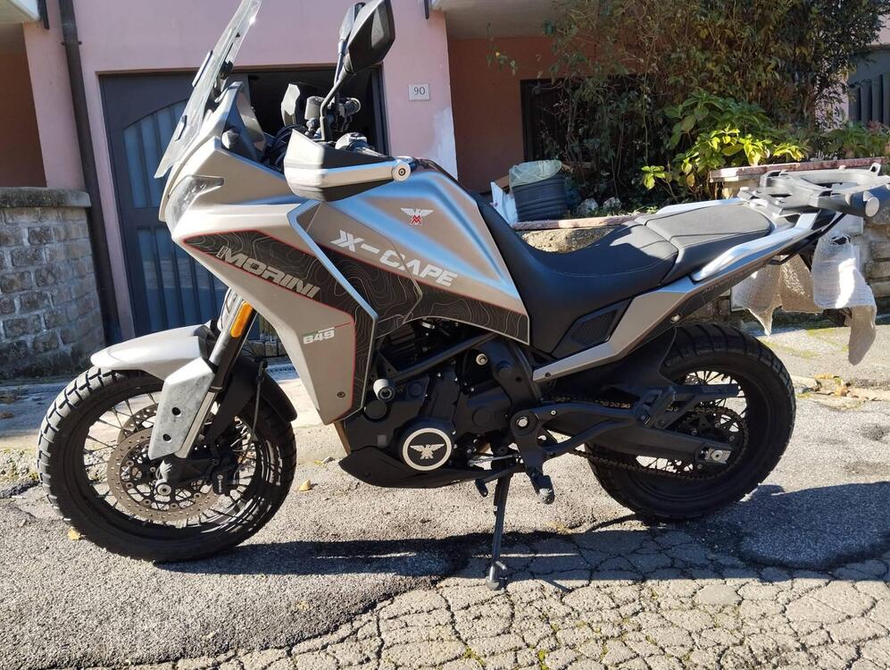 Moto Morini X-Cape 650 (2021 - 25) (4)
