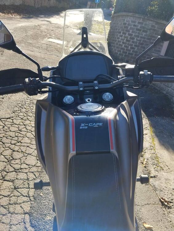 Moto Morini X-Cape 650 (2021 - 25) (5)